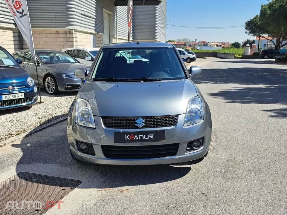 Suzuki Swift 1.3 DDiS GL