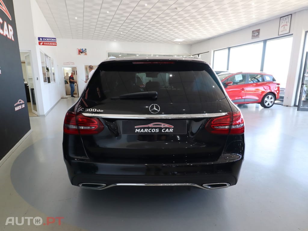 Mercedes-Benz C 300 AMG