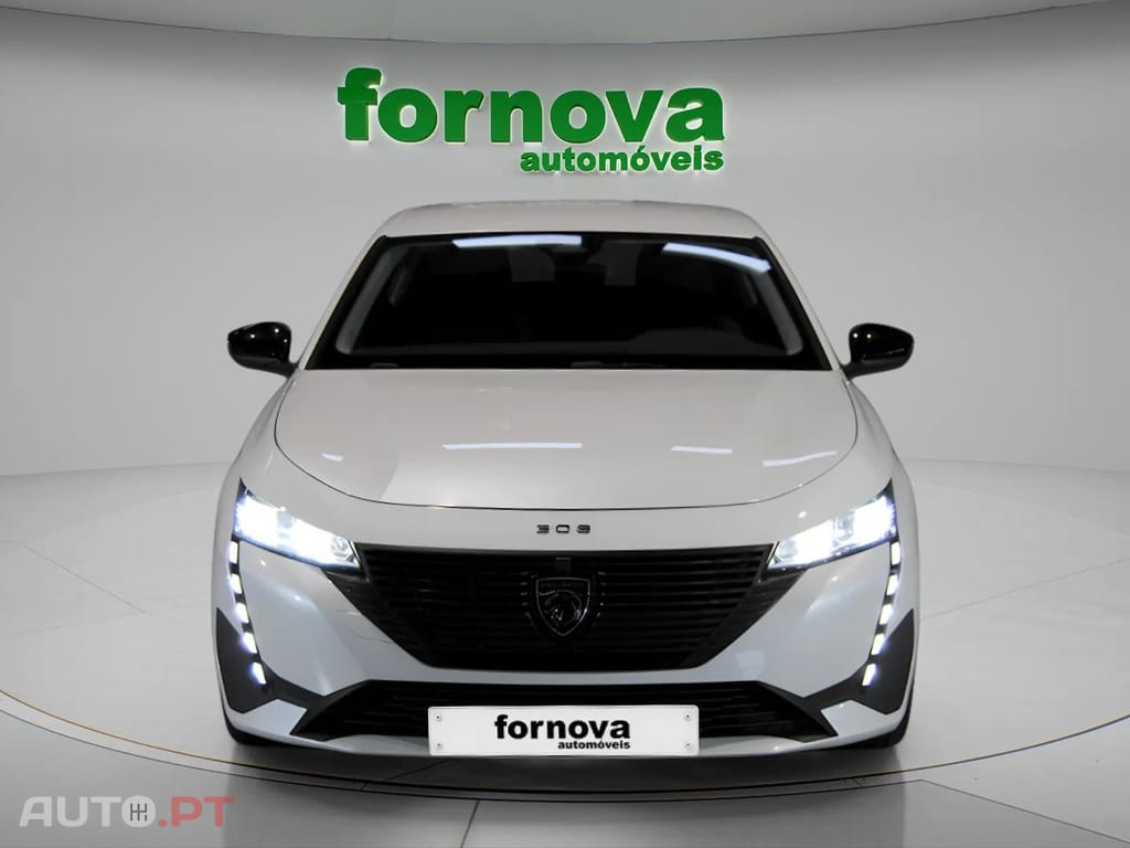 Peugeot 308 1.5 BlueHDi Active Pack