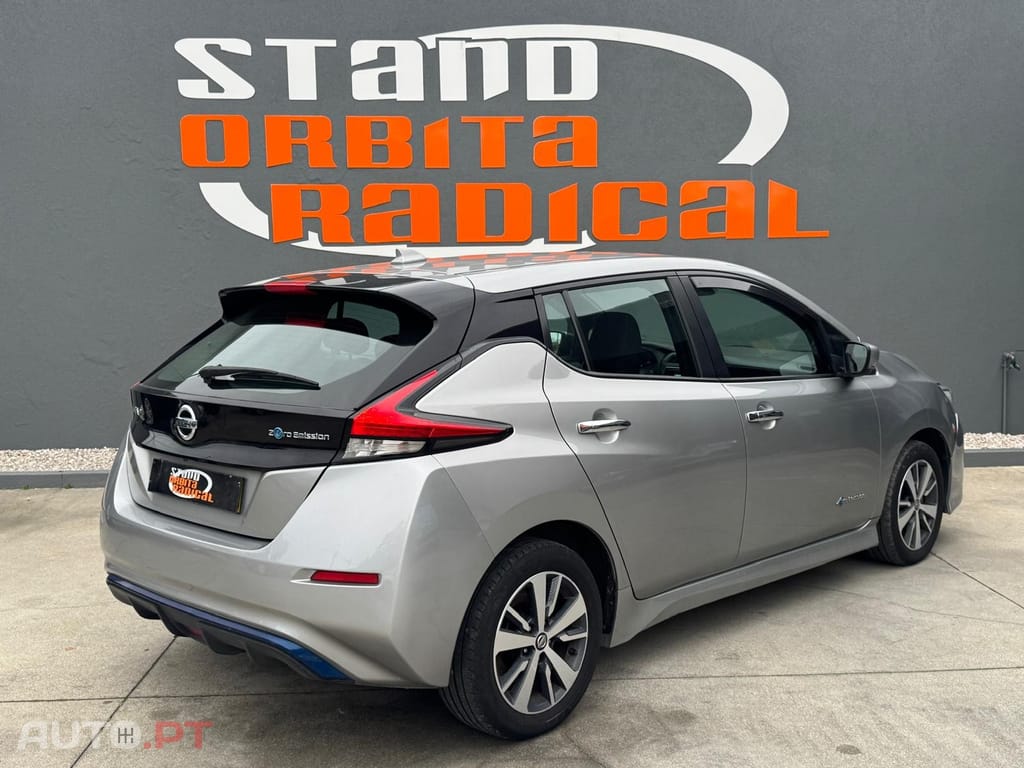 Nissan Leaf 2.Zero