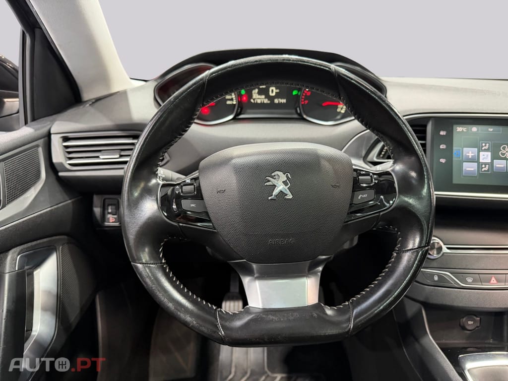 Peugeot 308 SW 1.2 PureTech Style