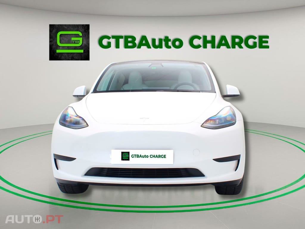 Tesla Model Y Standard RWD I.V.A DEDUTIVEL