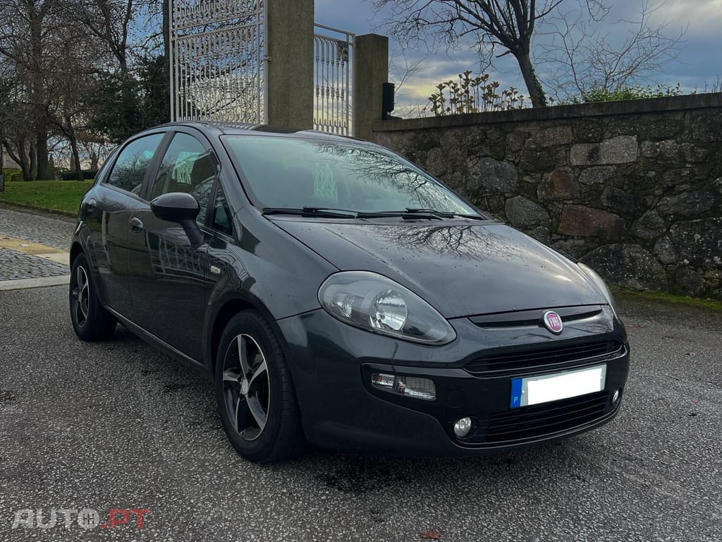 Fiat Punto 1.3 MultiJet