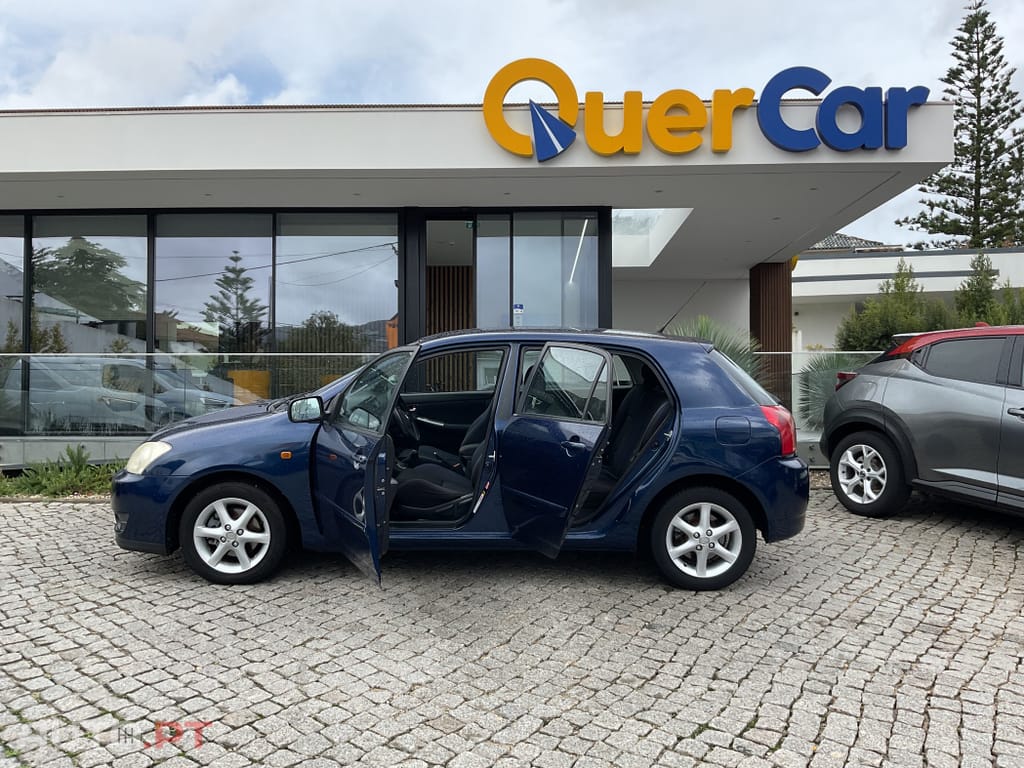 Toyota Corolla 1.4 D-4D