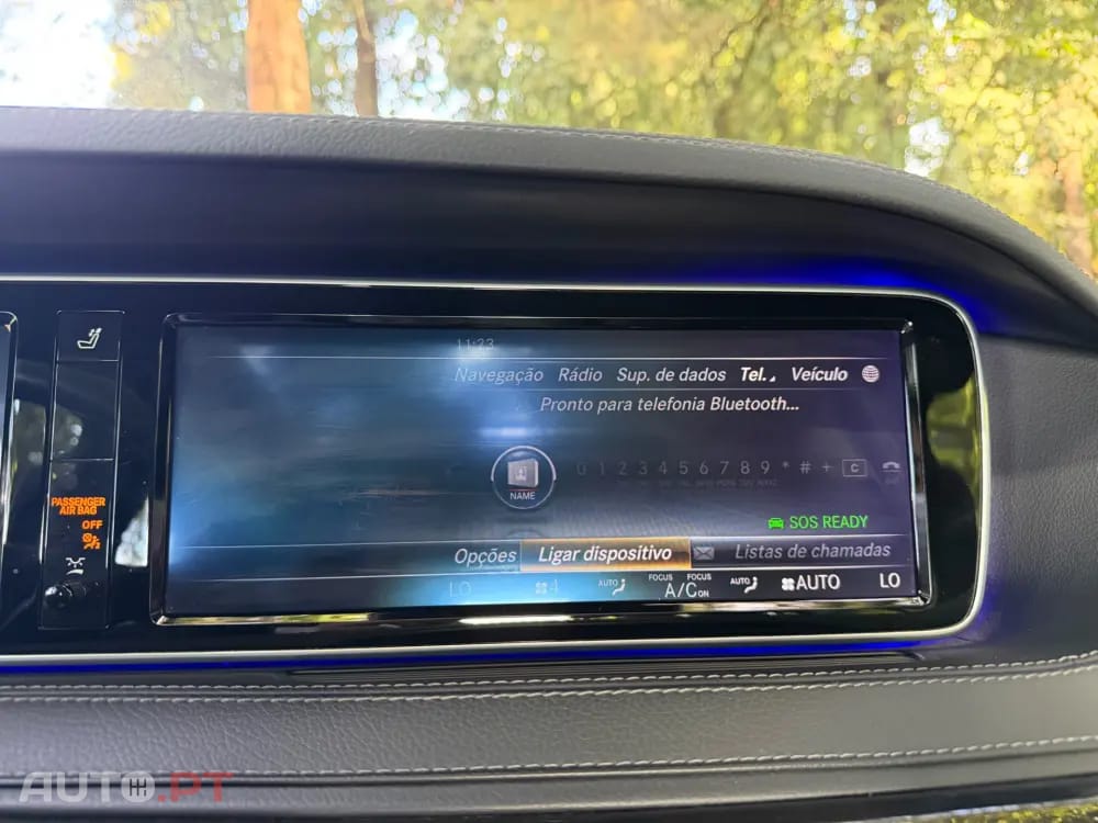 Mercedes-Benz S 350 d 4-Matic