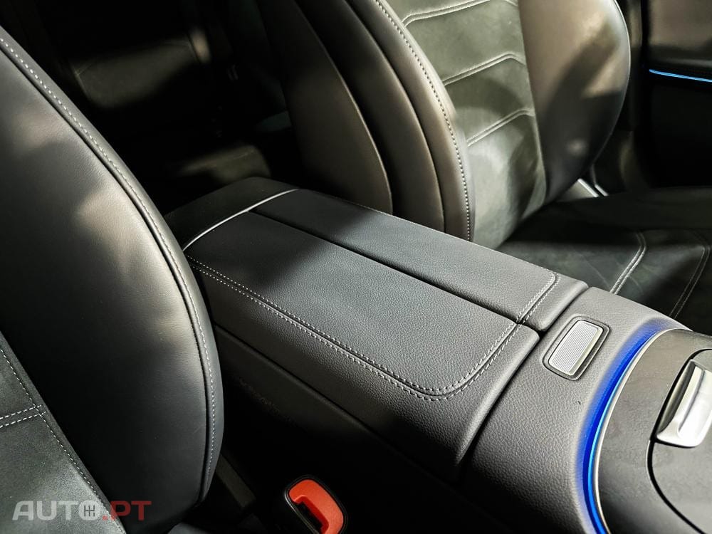 Mercedes-Benz E 300 e 9G-TRONIC AMG Line