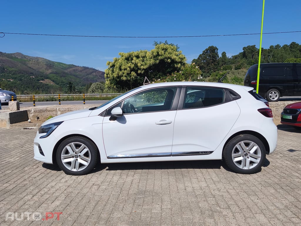 Renault Clio 1.0 TCe Intens