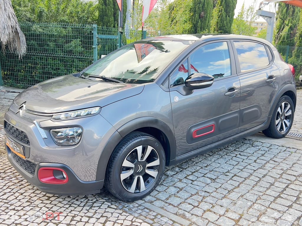Citroen C3 1.2 PureTech Feel Pack