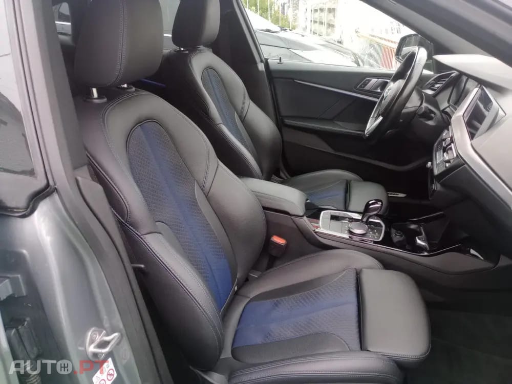 BMW 216 d Pack Desportivo M