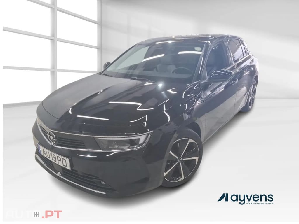 Opel Astra 1.5 D Elegance Aut.