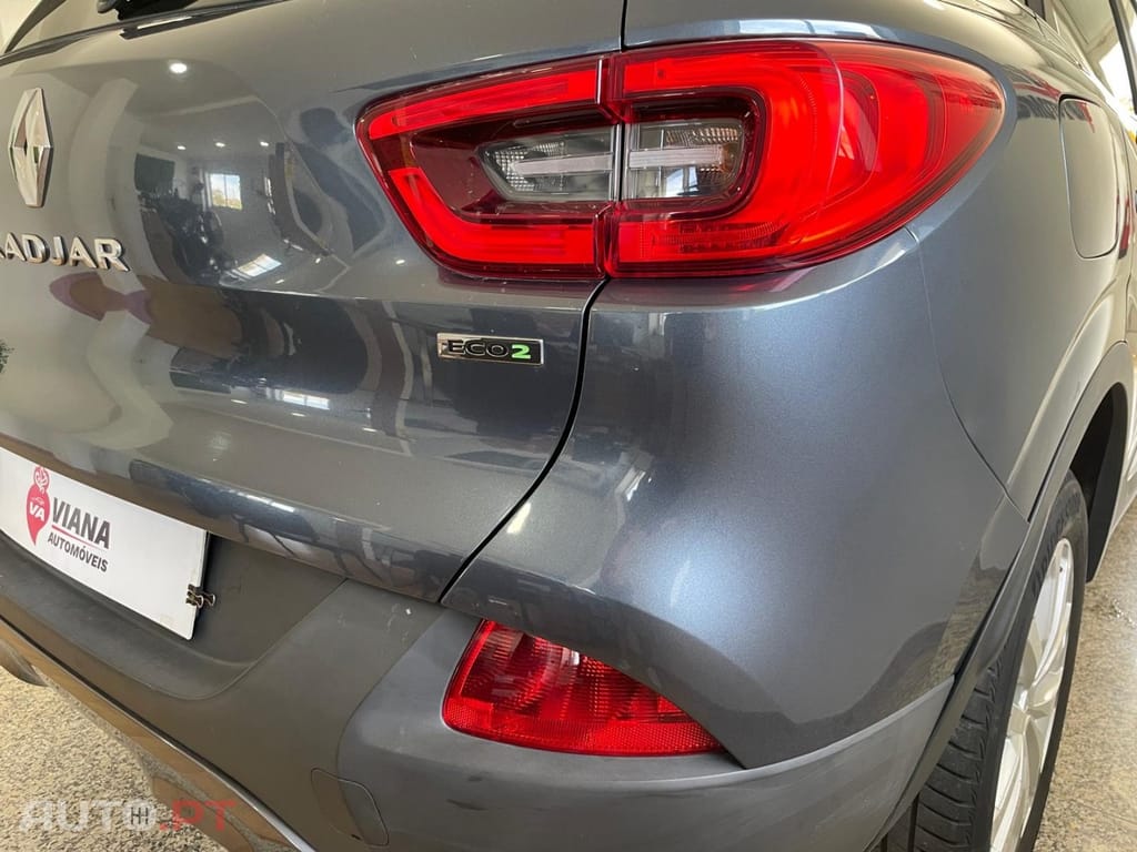 Renault Kadjar 1.5 dCi Exclusive