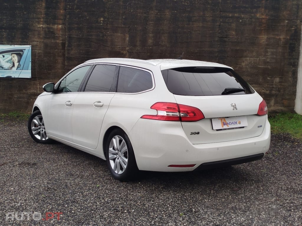 Peugeot 308 SW 1.6 BlueHDi Allure