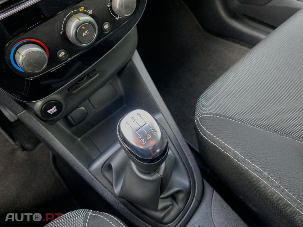 Renault Clio 1.5 dCi Zen