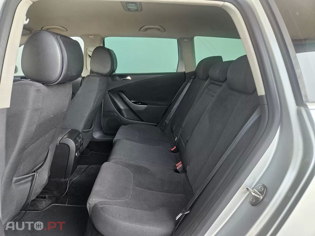 Volkswagen Passat Variant 1.6 TDI BlueMotion