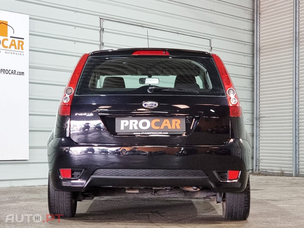 Ford Fiesta 1.25 Ambiente