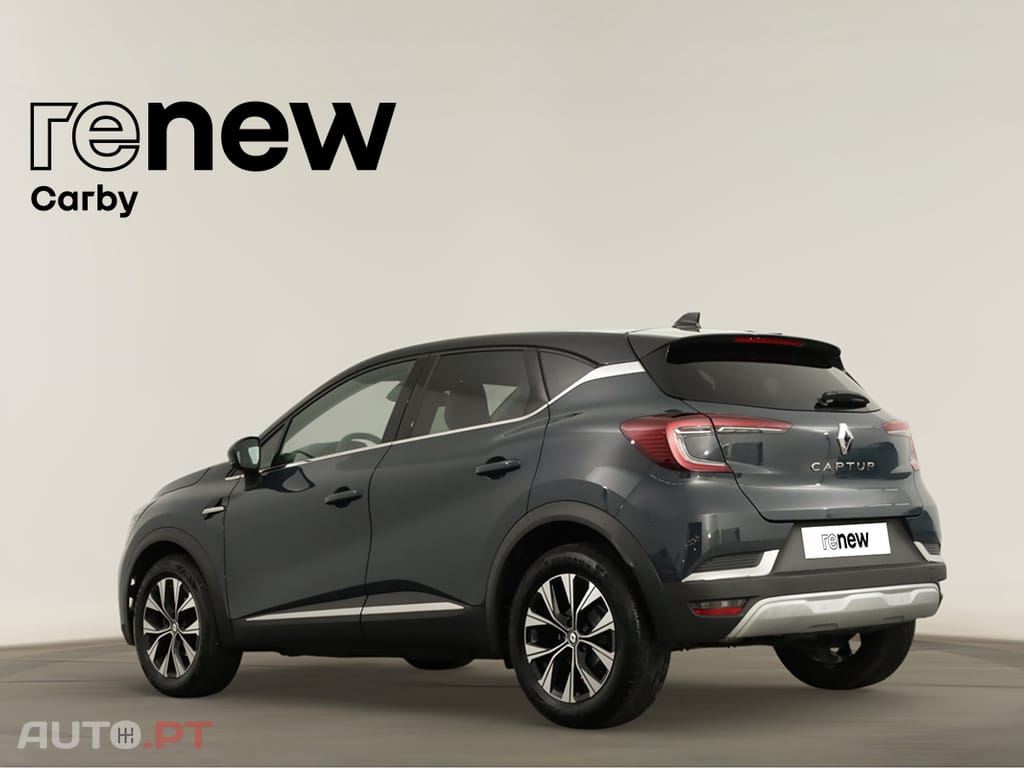 Renault Captur Captur 1.0 TCe Techno Bi-Fuel
