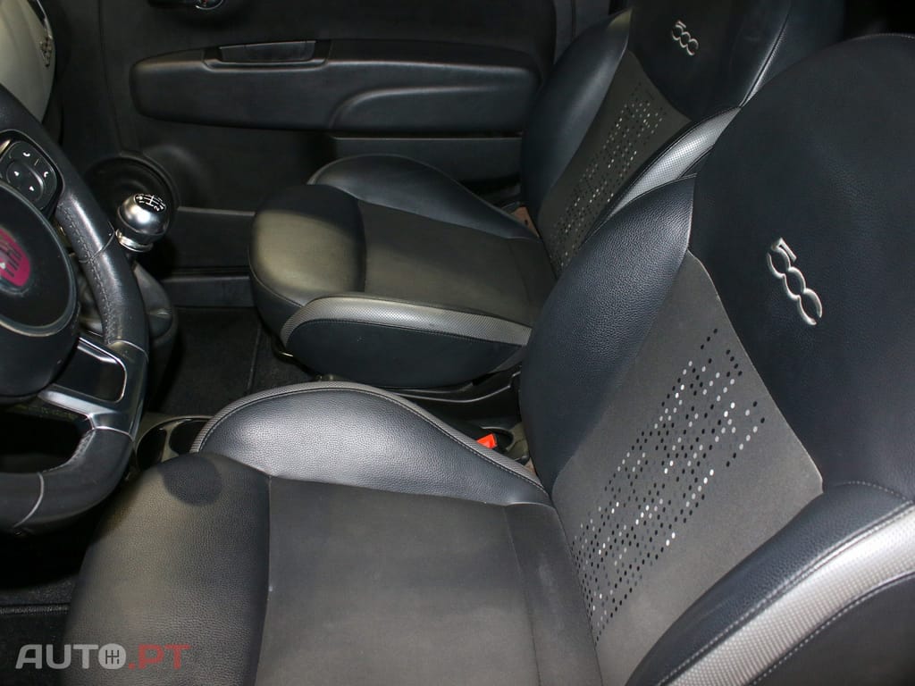 Fiat 500C 1.0 Hybrid Connect