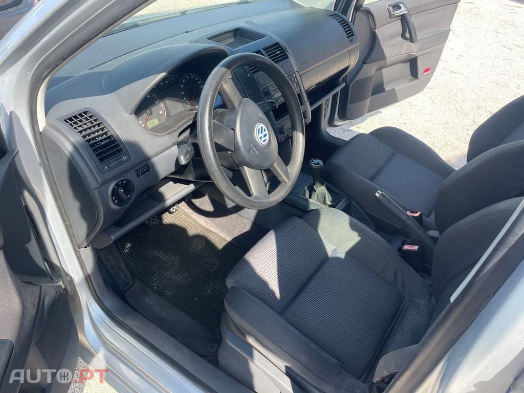 Volkswagen Polo 1.2 Confortline