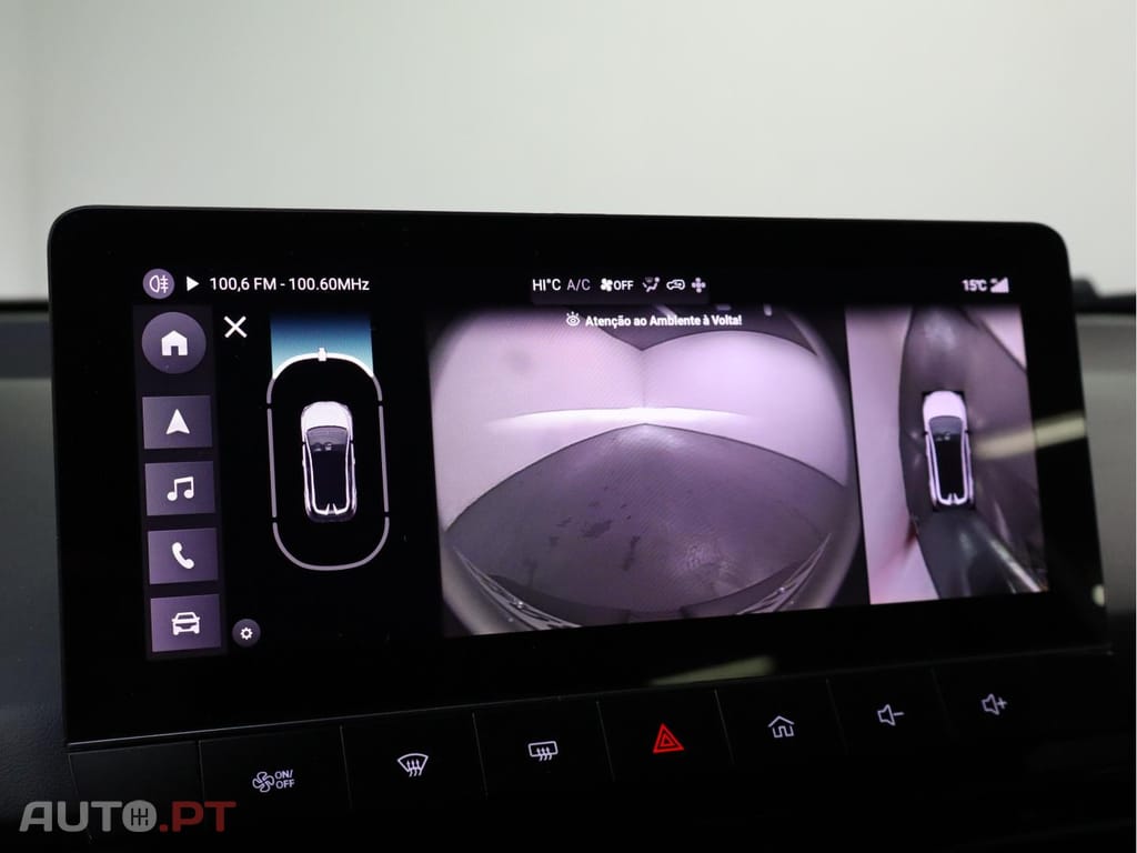 MG MG4 64kwh luxury Heat Pump