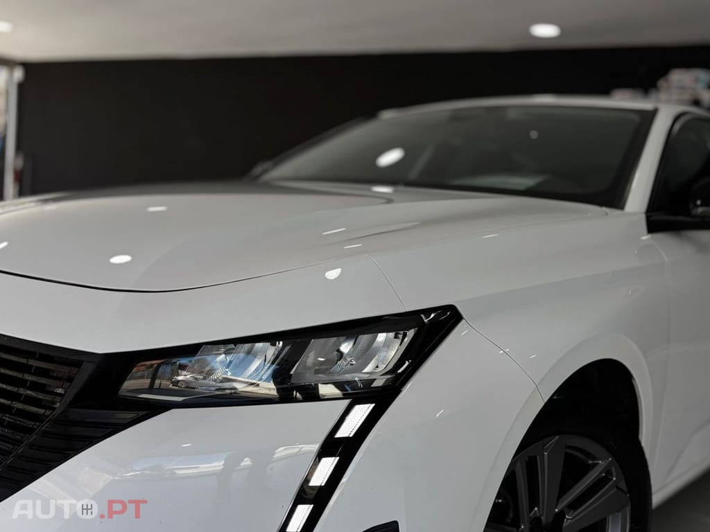 Peugeot 308 1.6 HDi Allure