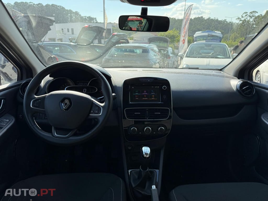 Renault Clio 0.9 TCe Limited Bi-Fuel