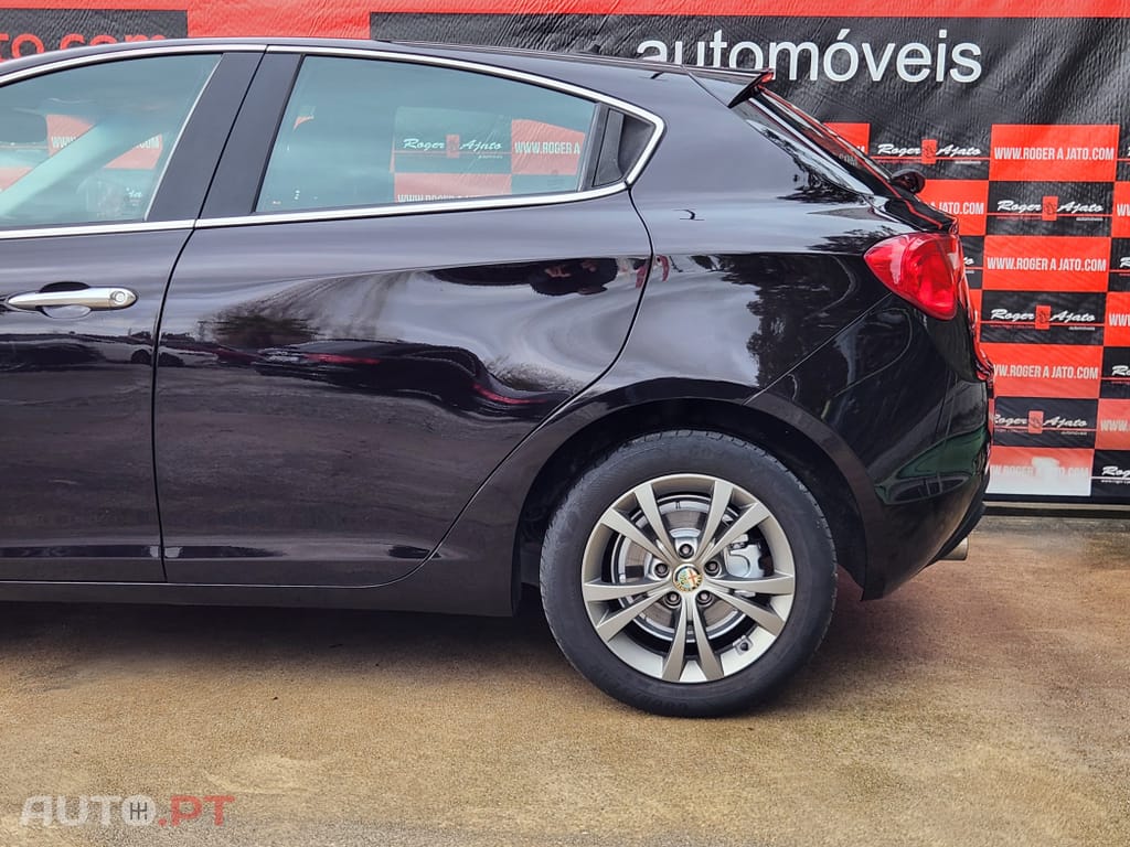 Alfa Romeo Giulietta 1.6 JTDm Distinctive