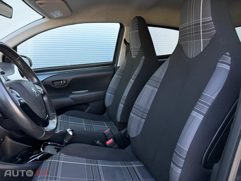 Citroen C1 1.0 VTi Shine ETG