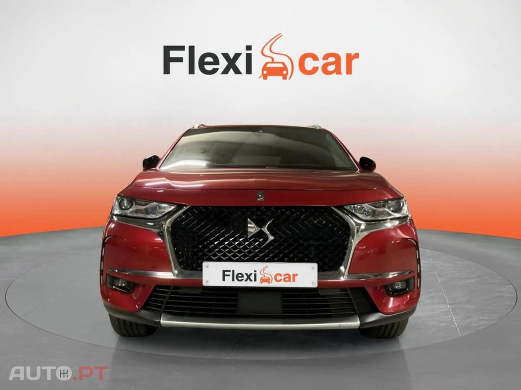 DS DS7 Crossback 2.0 BlueHDi Grand Chic EAT8