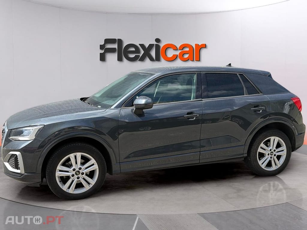 Audi Q2 30 TFSI Advanced