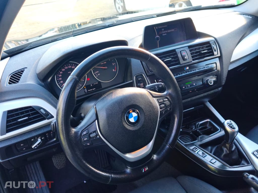 BMW 116 D Dynamics Edition