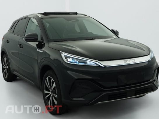 BYD Atto 3 ATTO 3 60 5 kWh 204 ch design NOVO 10KM