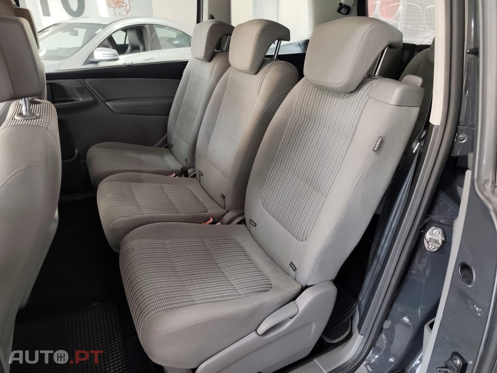 Seat Alhambra 2.0 TDi Style