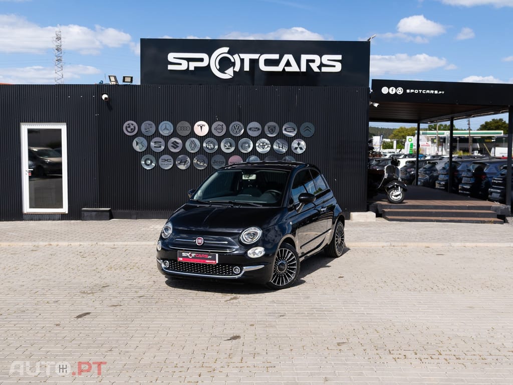 Fiat 500 0.9 TwinAir Lounge J16