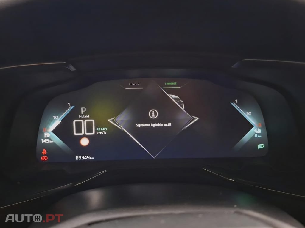 DS DS7 Crossback E-Tense Bastille+ EAT8