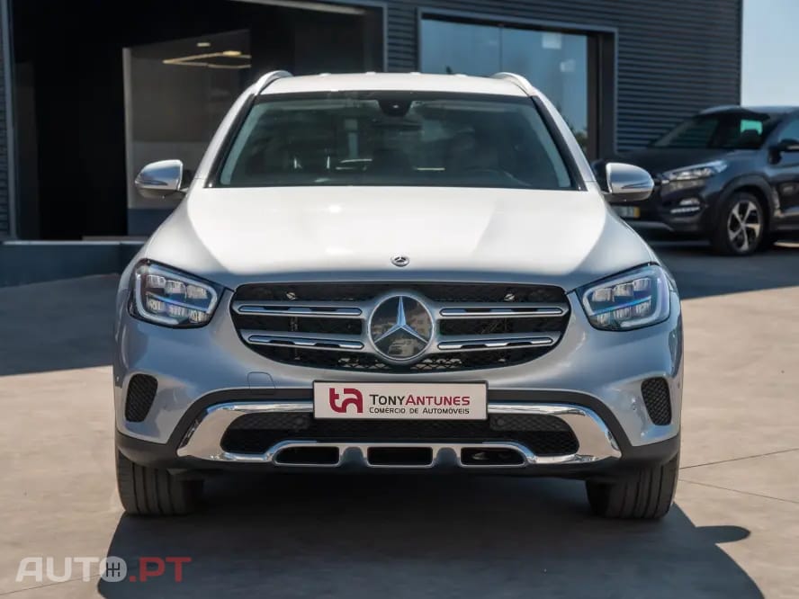 Mercedes-Benz GLC 300 de 4Matic