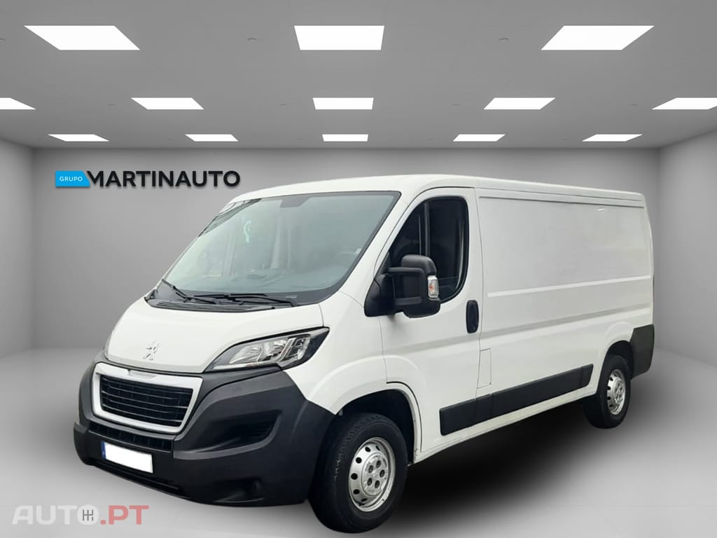 Peugeot Boxer 2.2 BlueHDi 333 L2 CD
