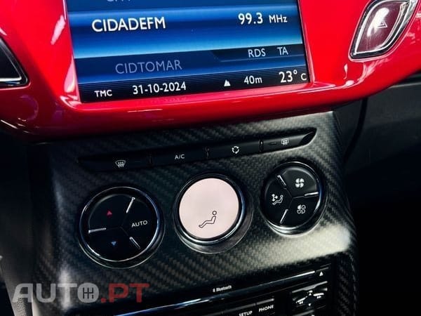 Citroen DS3 1.6 THP Racing