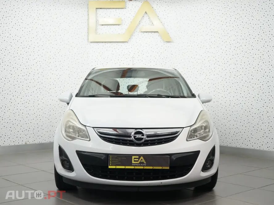 Opel Corsa 1.3 CDTi Dynamic