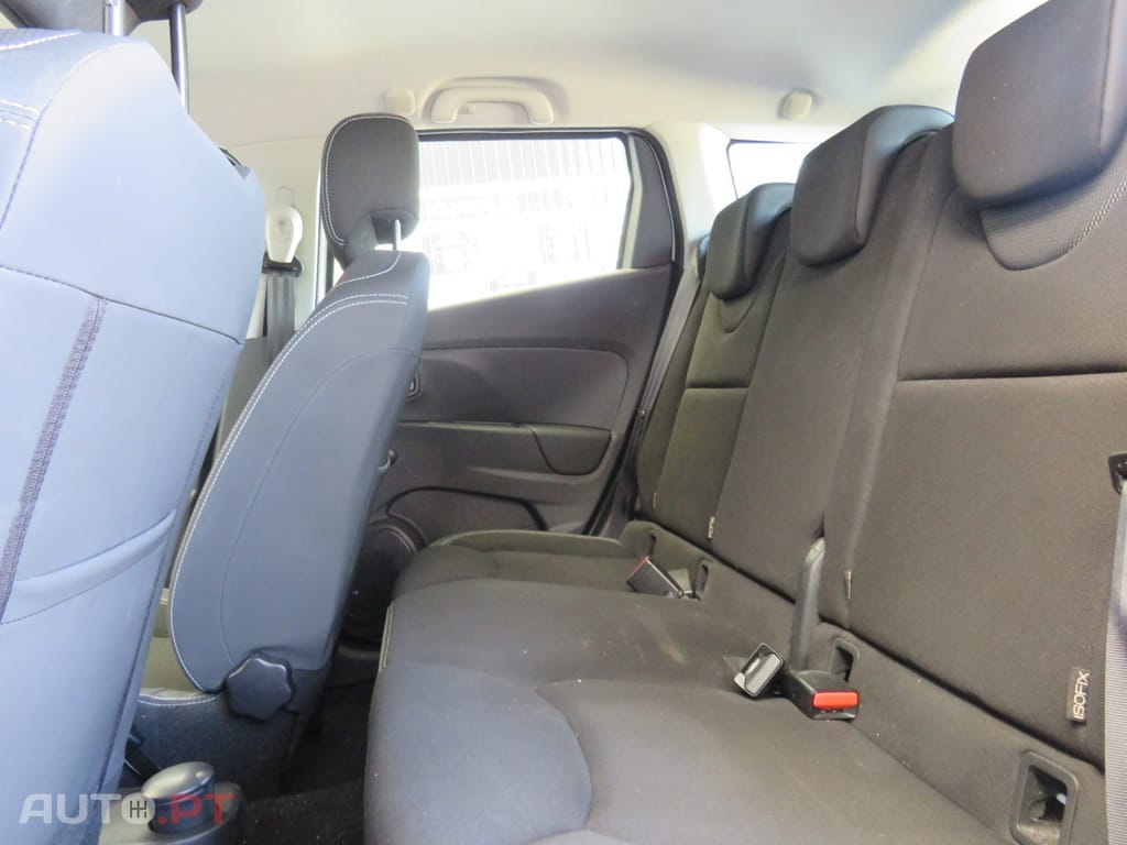 Renault Clio Sport Tourer 1.5 dCi Limited