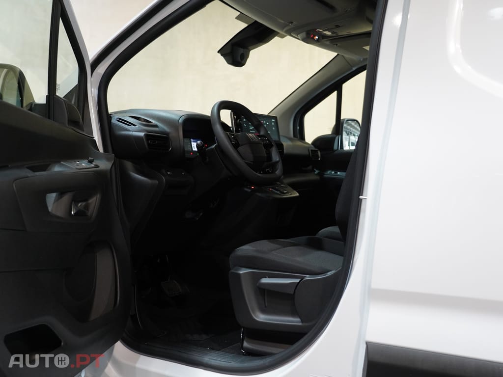 Fiat Doblo 1.5 BlueHDi Maxi EAT8