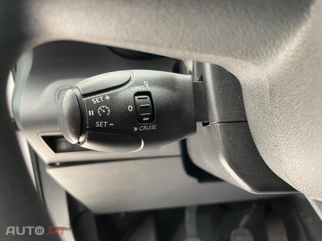 Citroën Berlingo 1.6 BlueHDi L1 — fotografia 21