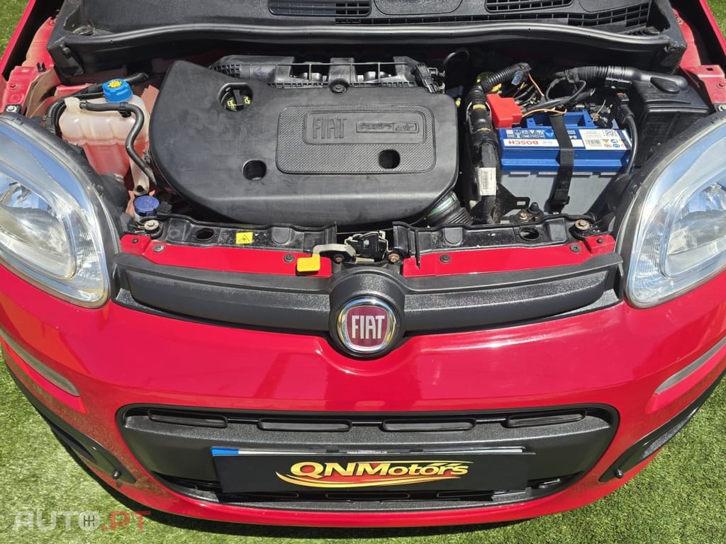 Fiat Panda 1.2 S&S Pop