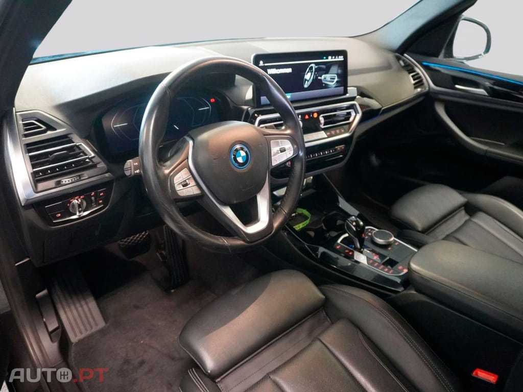 BMW X3 xDrive30e PHEV I.V.A DEDUTÍVEL 