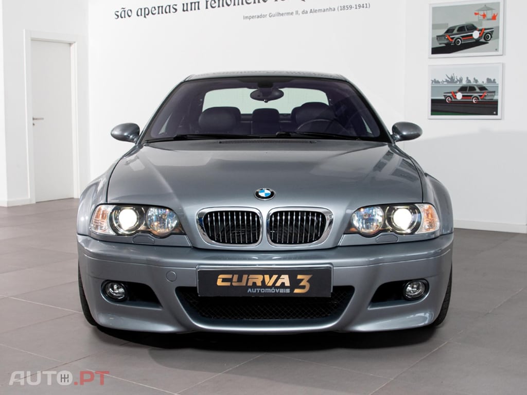 BMW M3 E46 Facelift