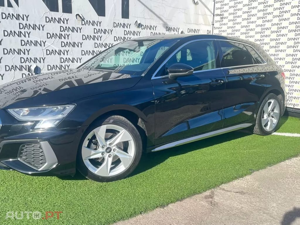 Audi A3 Sportback 30 TDI S line