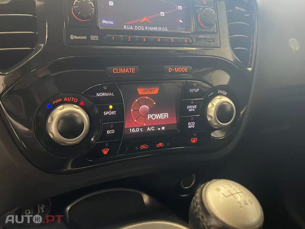 Nissan Juke 1.5 dCi Tekna Premium