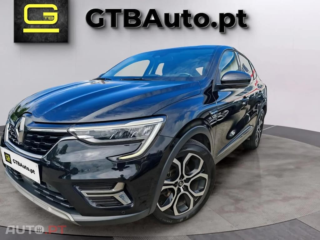 Renault Arkana E-Tech 145 Hybrid
