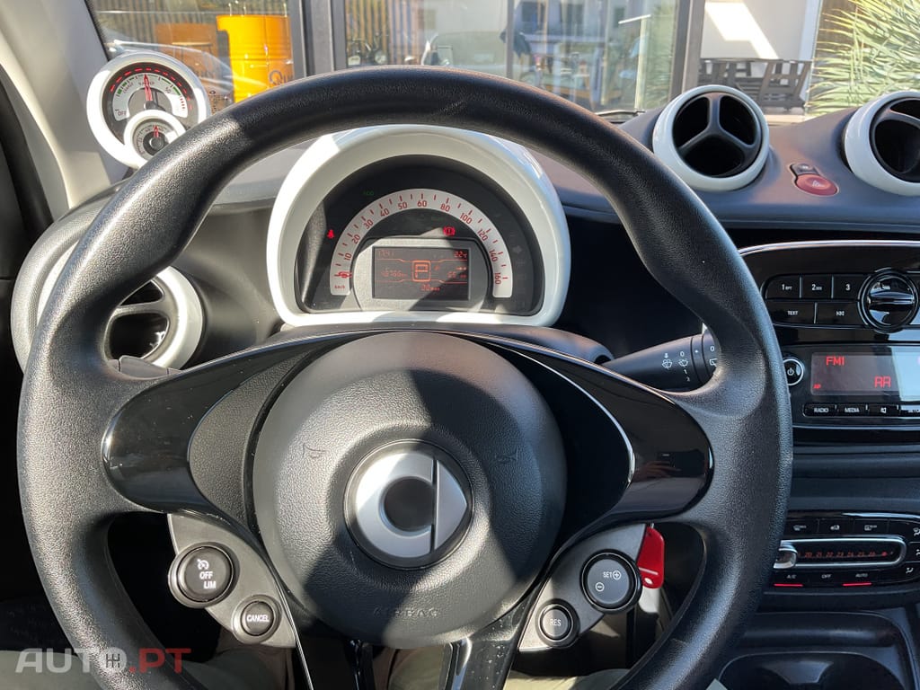 Smart ForTwo Drive Prime