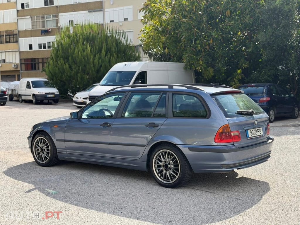BMW 320 D