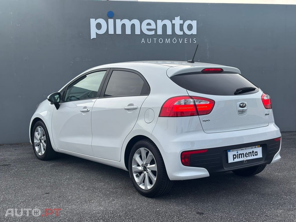 Kia Rio 1.1 CRDi More Edition